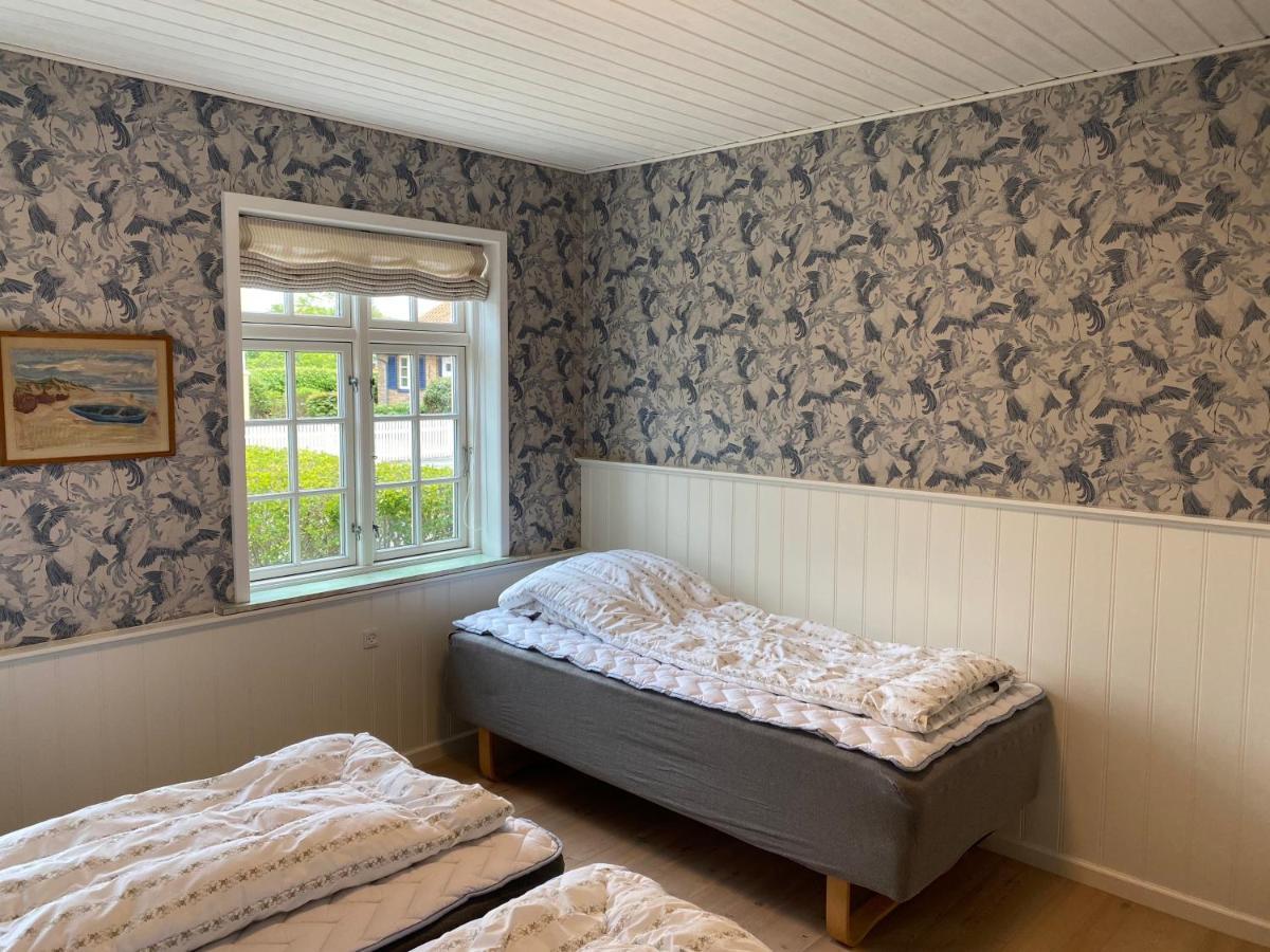 Skagen Bo Godt Kong Eriks Vej Hotel Exterior foto
