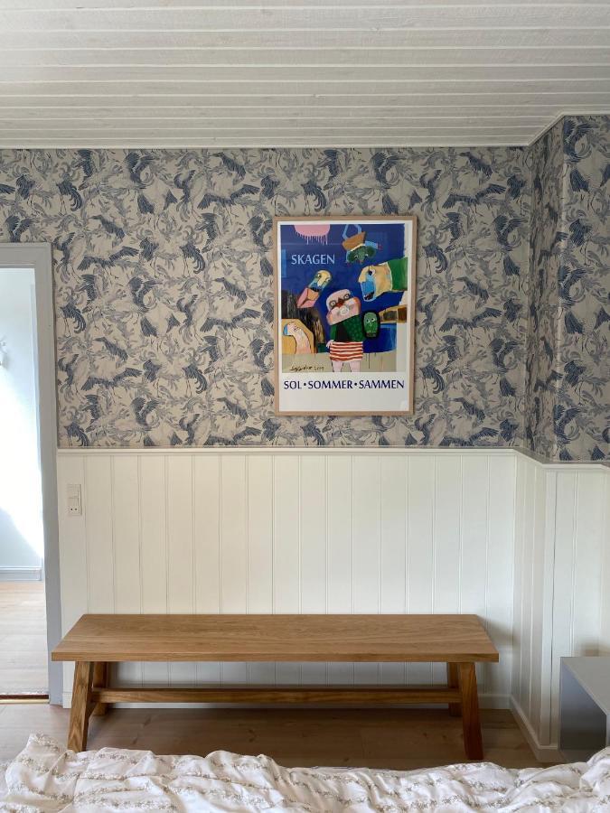Skagen Bo Godt Kong Eriks Vej Hotel Exterior foto
