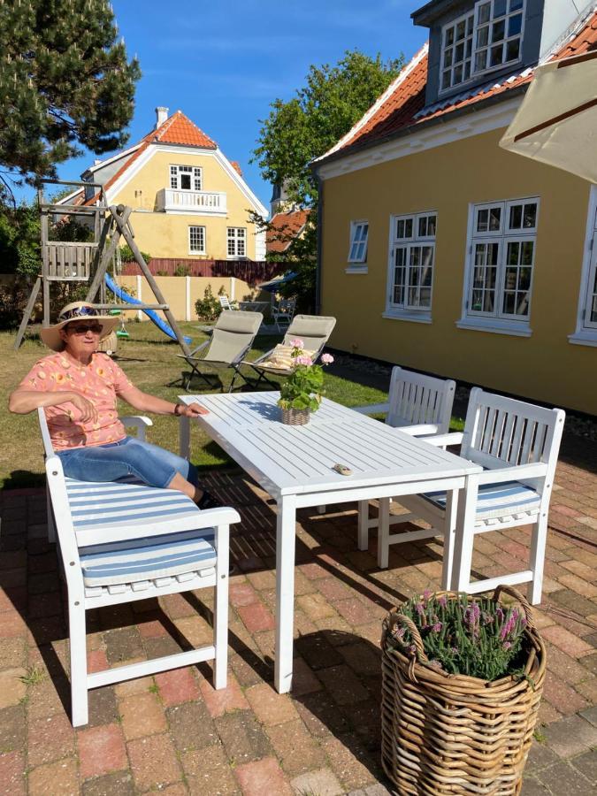 Skagen Bo Godt Kong Eriks Vej Hotel Exterior foto