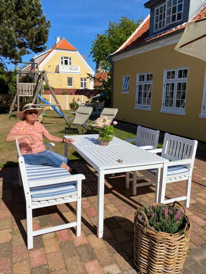 Skagen Bo Godt Kong Eriks Vej Hotel Exterior foto