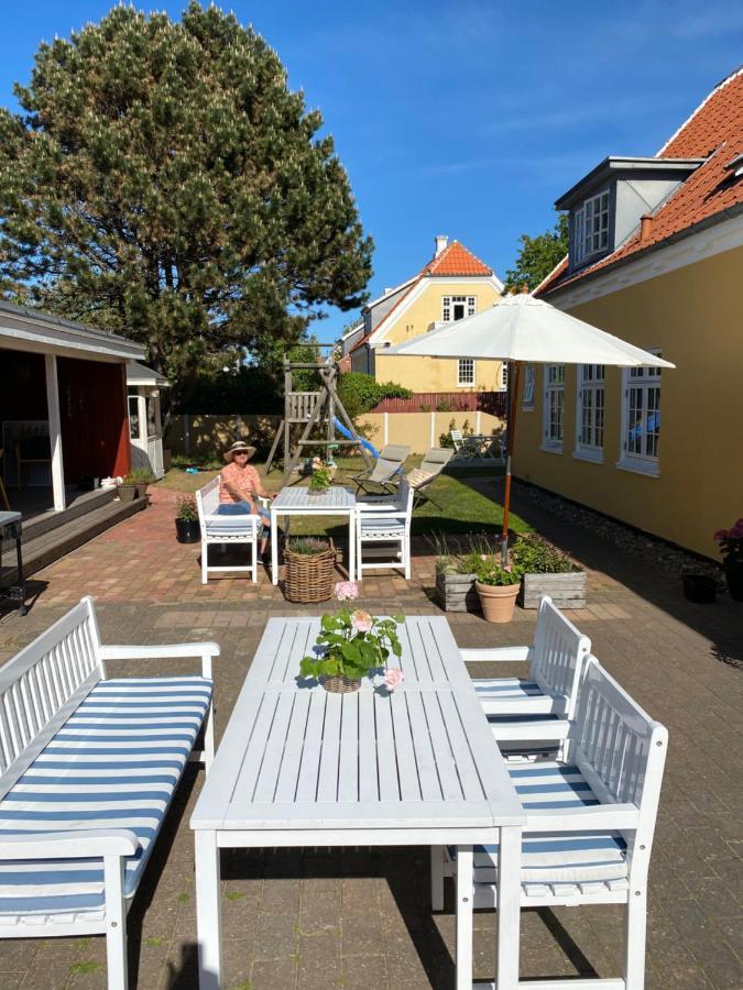 Skagen Bo Godt Kong Eriks Vej Hotel Exterior foto