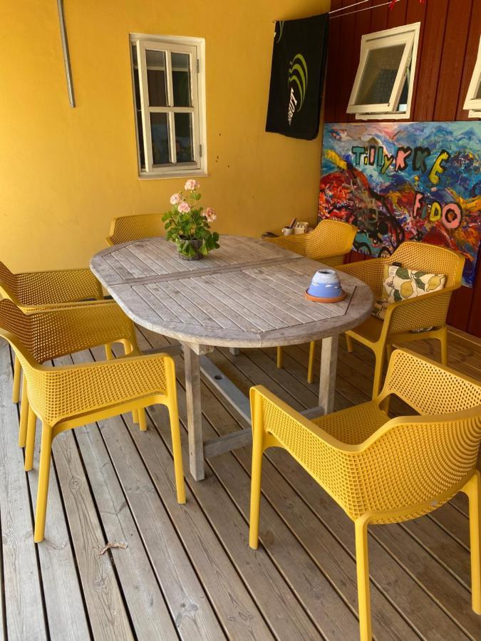 Skagen Bo Godt Kong Eriks Vej Hotel Exterior foto
