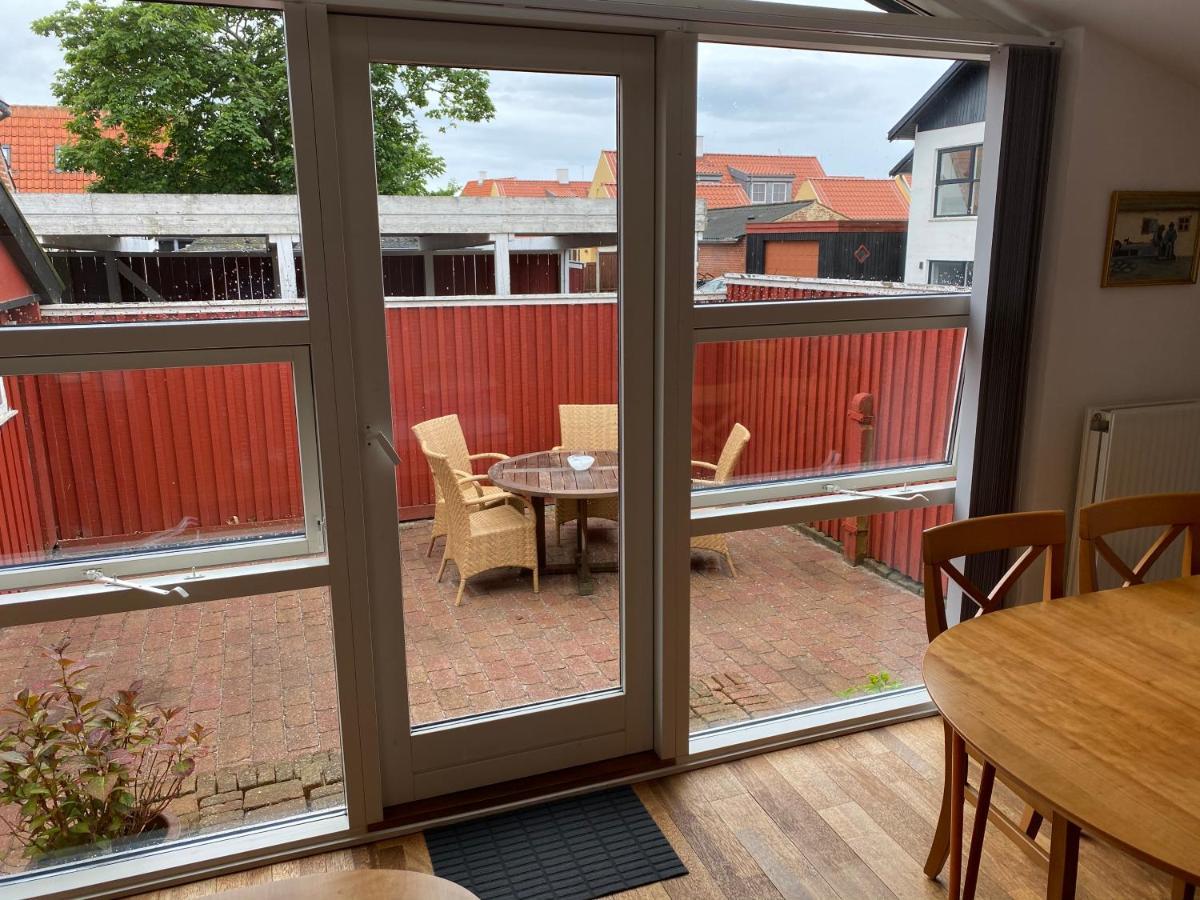 Skagen Bo Godt Kong Eriks Vej Hotel Exterior foto