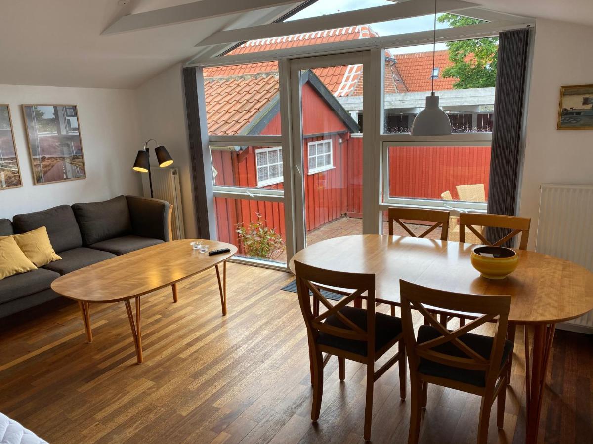 Skagen Bo Godt Kong Eriks Vej Hotel Exterior foto