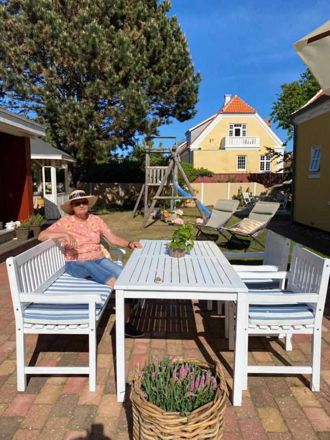 Skagen Bo Godt Kong Eriks Vej Hotel Exterior foto