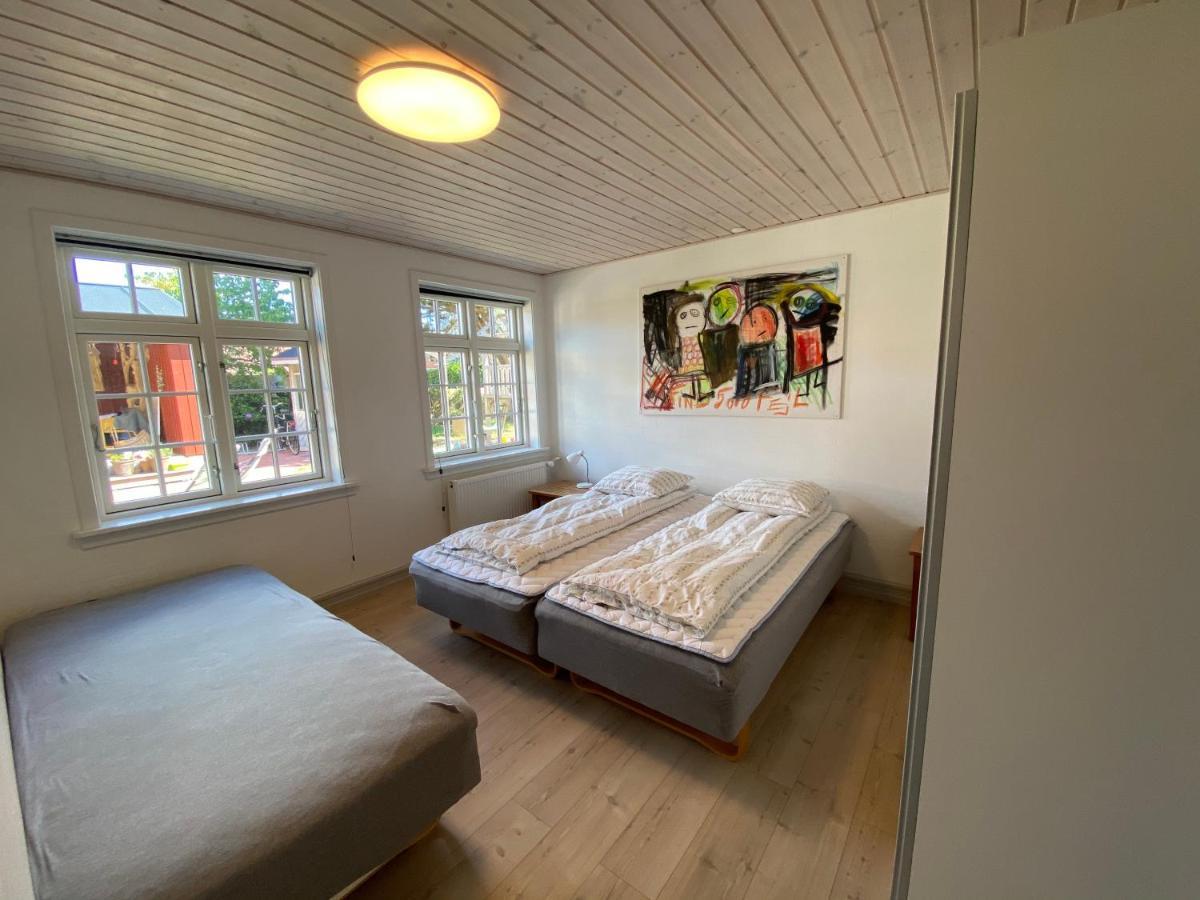 Skagen Bo Godt Kong Eriks Vej Hotel Exterior foto