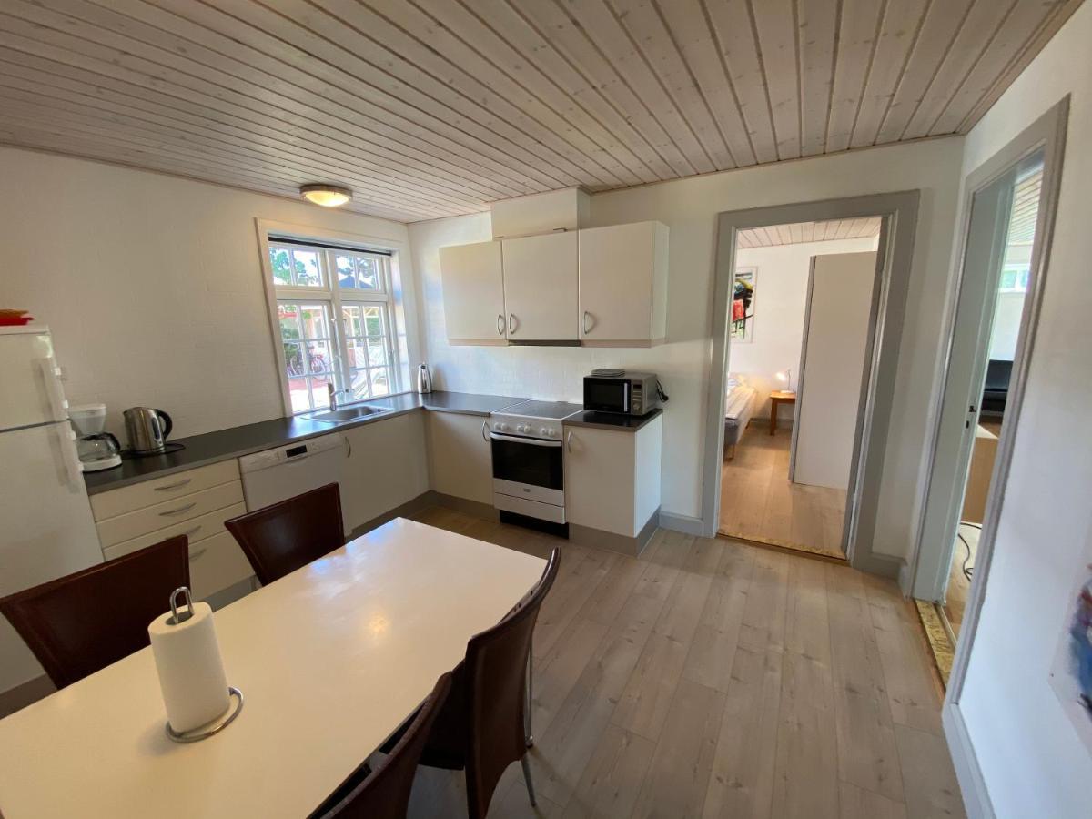 Skagen Bo Godt Kong Eriks Vej Hotel Exterior foto