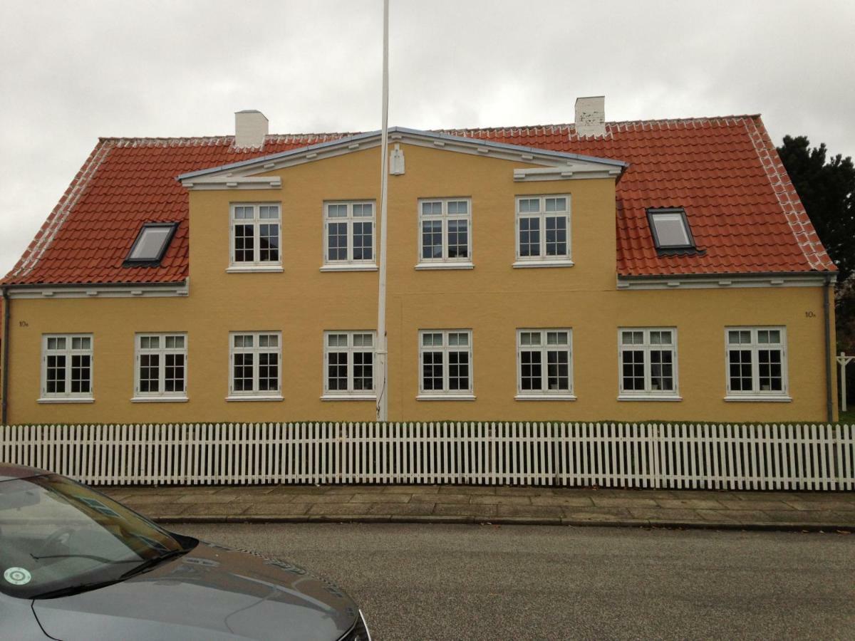 Skagen Bo Godt Kong Eriks Vej Hotel Exterior foto